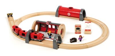 Circuit métro
