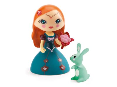 Arty Toys – Fédora & Rabbit
