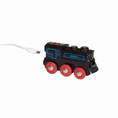 Recharge USB de la locomotive rechargeable BRIO World