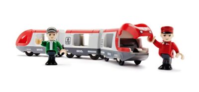 Train de voyageurs