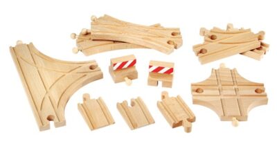 Coffret évolution avance -11 rails
