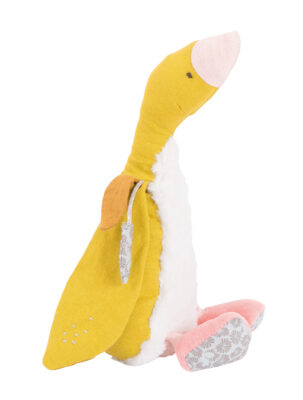 Petite oie jaune Bambou – Le Voyage d’Olga