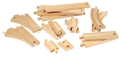 Coffret évolution intermédiaire - 16 rails