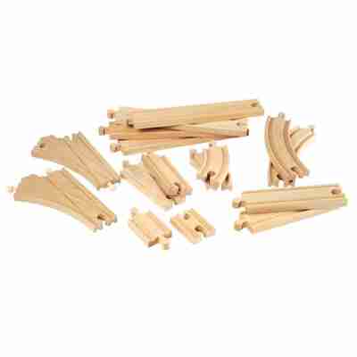 Coffret évolution intermédiaire - 16 rails