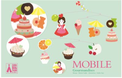 Mobile Gourmandises