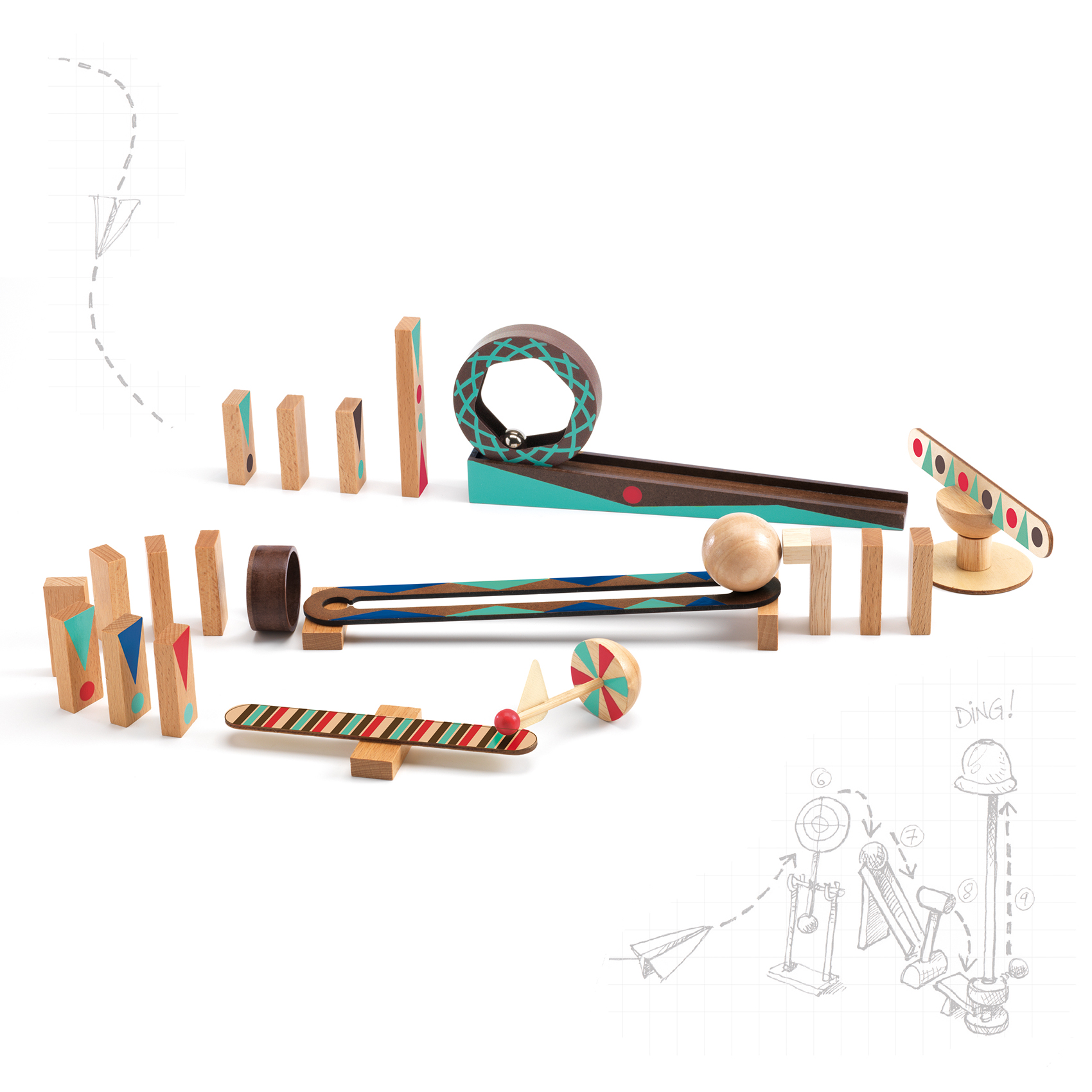 Zig & Go - Roll - 28 pcs 2 Zig & Go - Roll - 28 pcs – Image 2