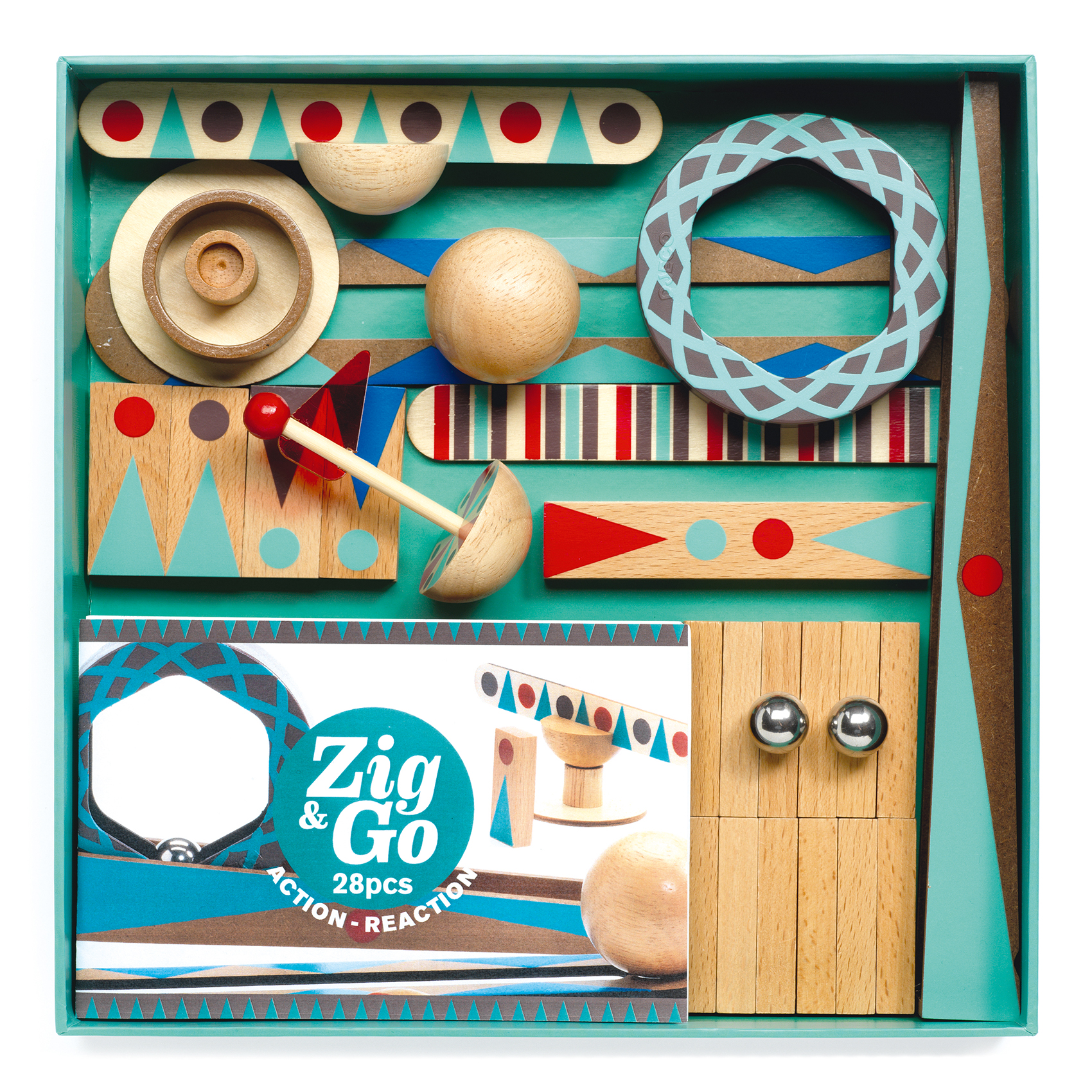Zig & Go - Roll - 28 pcs 4 Zig & Go - Roll - 28 pcs – Image 4