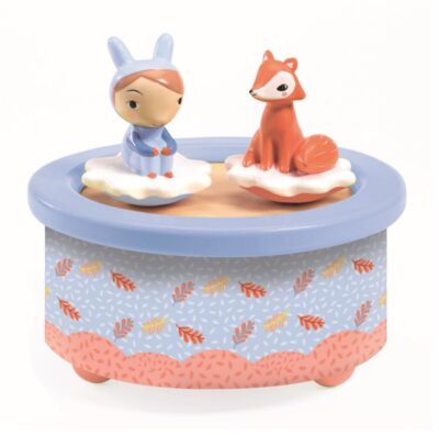 Boite musique Fox melody