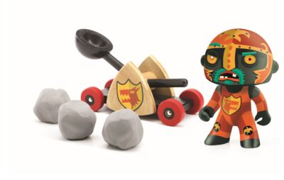 Arty Toys Chevalier - Baldy & Big paf