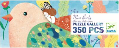 Miss Birdy - 350 pcs