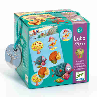 Loto 4 saisons