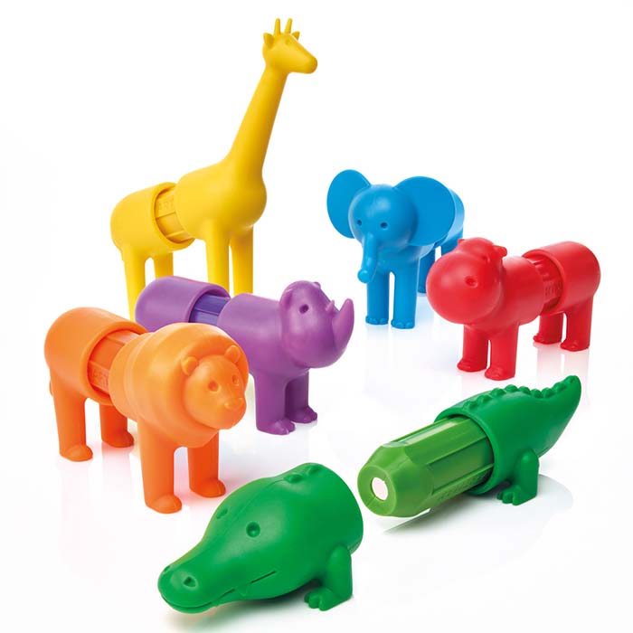 SmartMax - Mes premiers animaux du safari 2 SmartMax - Mes premiers animaux du safari – Image 2