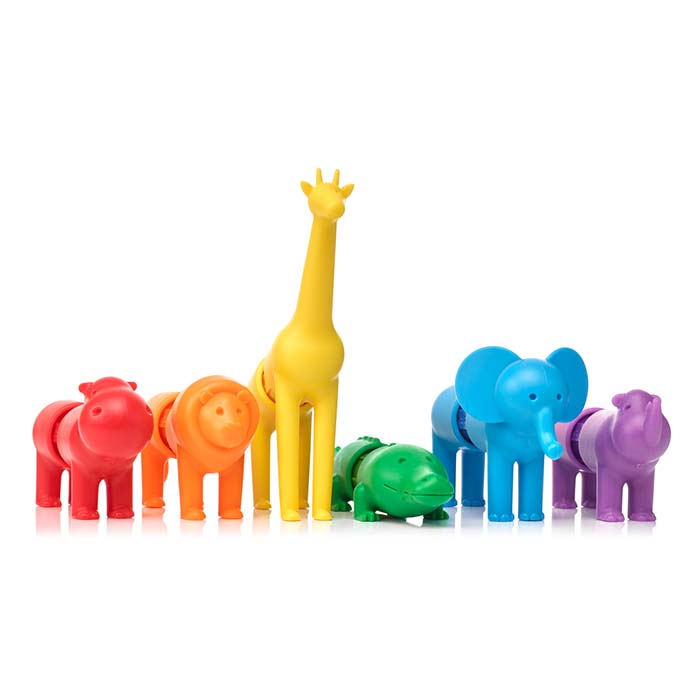 SmartMax - Mes premiers animaux du safari 4 SmartMax - Mes premiers animaux du safari – Image 4