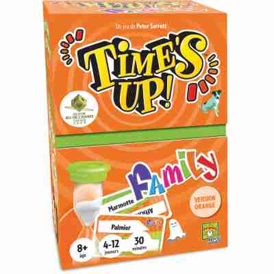 Time’s Up! Family - Orange