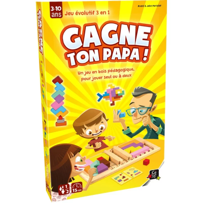 Gagne ton papa
