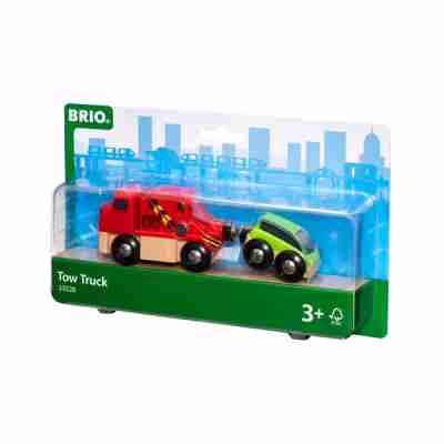 Boîte de la Dépanneuse BRIO World 33528