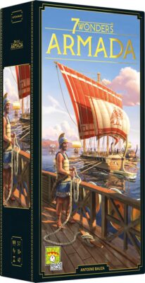 Extension 7 Wonders - Armada