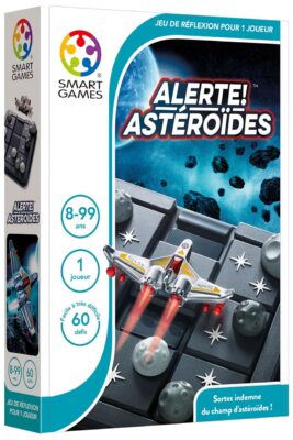 Smart Games - Alerte! Astéroïdes