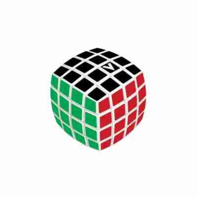 V-cube 4x4 bombé