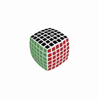 V Cube 6x6 bombé