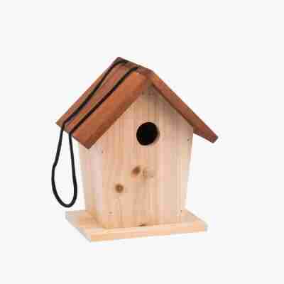 Cabane à oiseaux – Le Jardin du Moulin