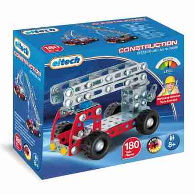 Eitech - Camion de pompier
