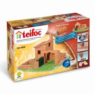 Teifoc - Petit chalet - 85 pièces