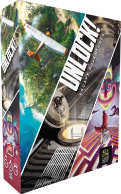 Unlock! - Escape Adventures