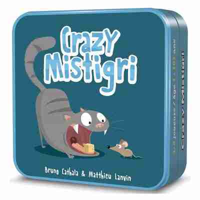 Crazy Mistigri