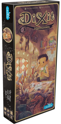 Dixit extension 8 - Harmonie
