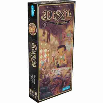 Dixit extension 8 - Harmonie
