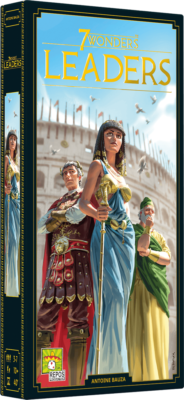 Extension 7 Wonders - Leaders