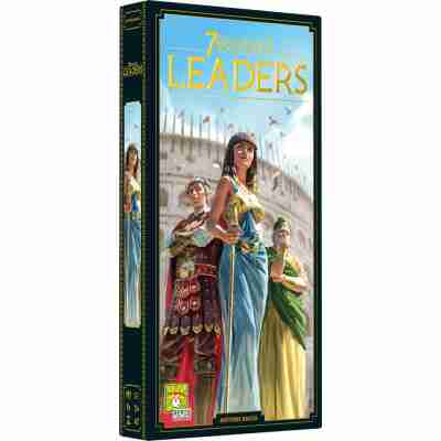 Extension 7 Wonders - Leaders