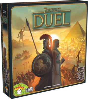 7 Wonders - Duel