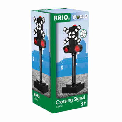 Boîte du Feu de Croisement Lumineux BRIO référence 33862