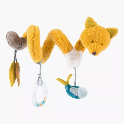 Spirale d’activités renard – Moulin Roty – Le Voyage d’Olga – P’tit Loustic Saint-Étienne