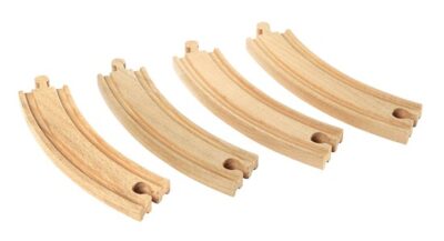 Grands rails courbes