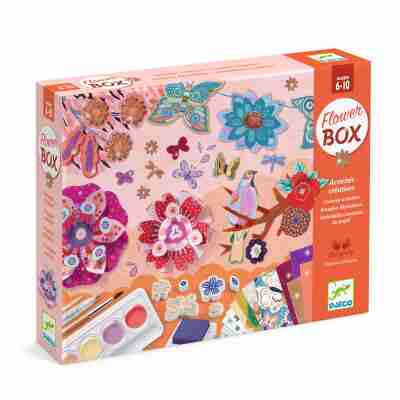 Coffrets multi activités - Flower Box