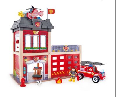 Grande caserne de pompiers