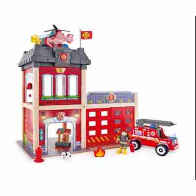 Grande caserne de pompiers