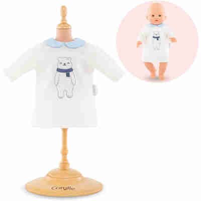 Tenue hiver Corolle pour grand poupon de 36 cm présentée sur mannequin