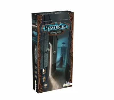 Mysterium Hidden Signs Extension