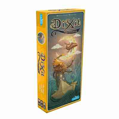 Boîte Dixit Daydreams – extension de cartes – Libellud – P’tit Loustic