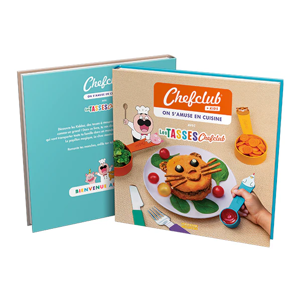 Livre Kids : On s'amuse en Cuisine 6 Livre Kids : On s'amuse en Cuisine – Image 6