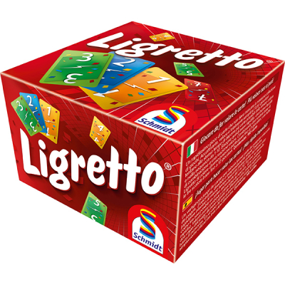 Ligretto Rouge