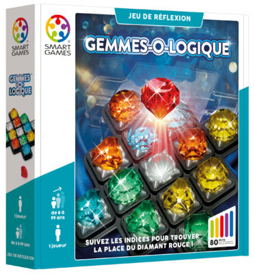 Smart Games - Gemmes-O-Logique