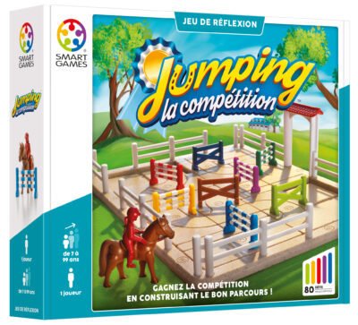 Jumping, la compétition