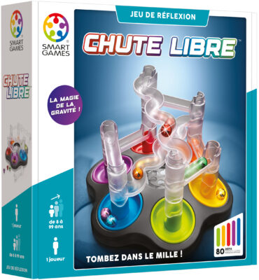 Smart Games - Chute libre