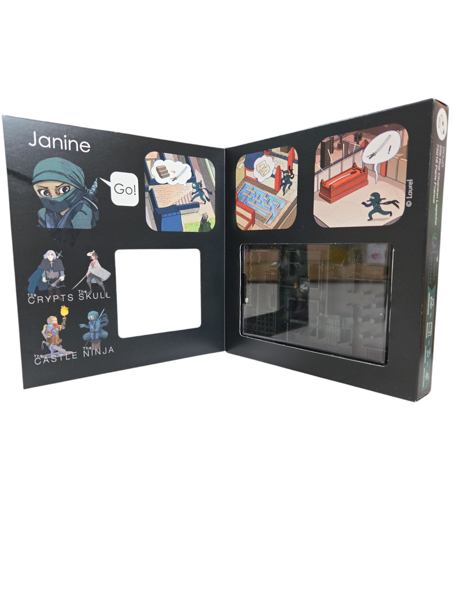INSIDE3 Legend - Ninja 2 INSIDE3 Legend - Ninja – Image 2