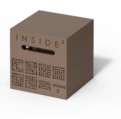 INSIDE3 Original - Vicious Zéro (Marron)
